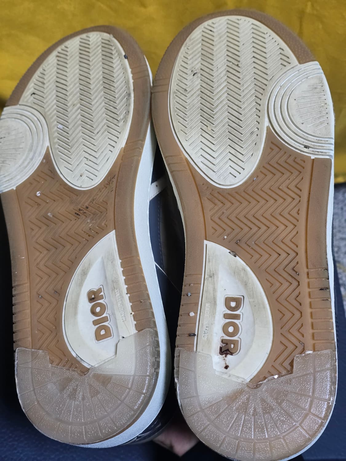 43 Dior B27 스니커즈 상품이미지6