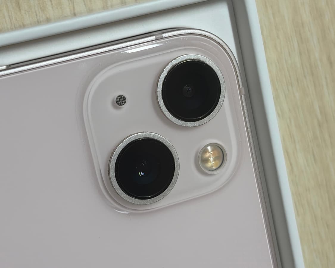 아이폰 13 핑크 128GB 상품이미지3