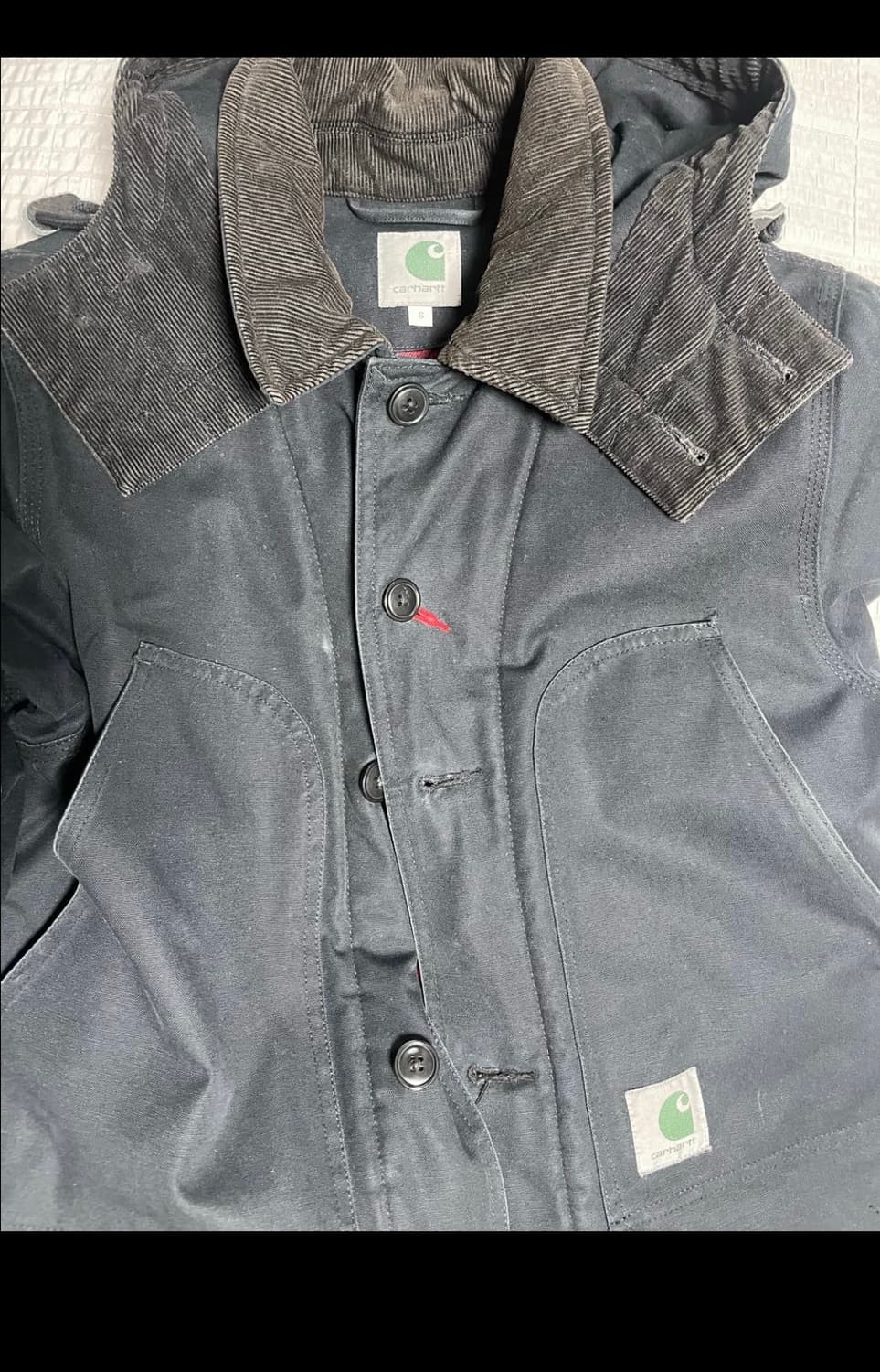 칼하트 스미스 자켓 상품이미지2