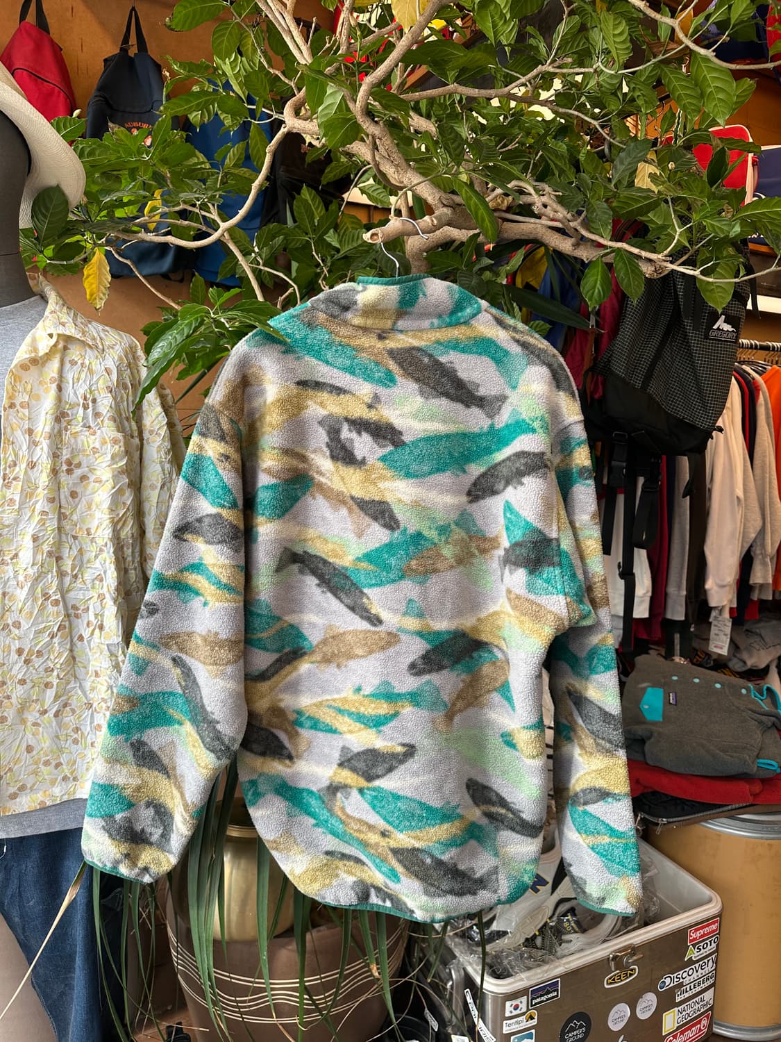 Z-396 파타고니아 신칠라  상품이미지2