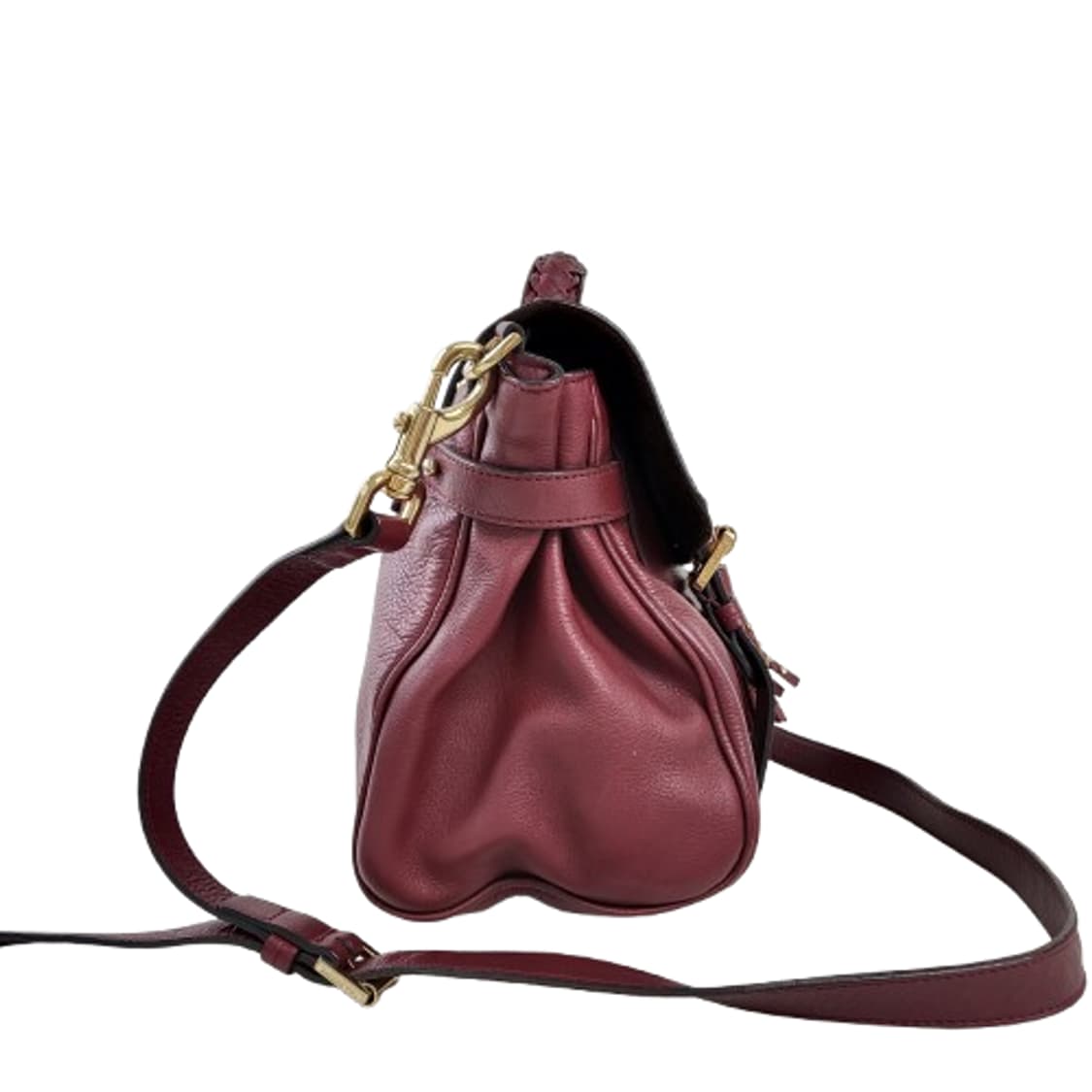 정품 멀버리 태슬 장식 알렉사백 컬렉션 한정판 상품이미지4