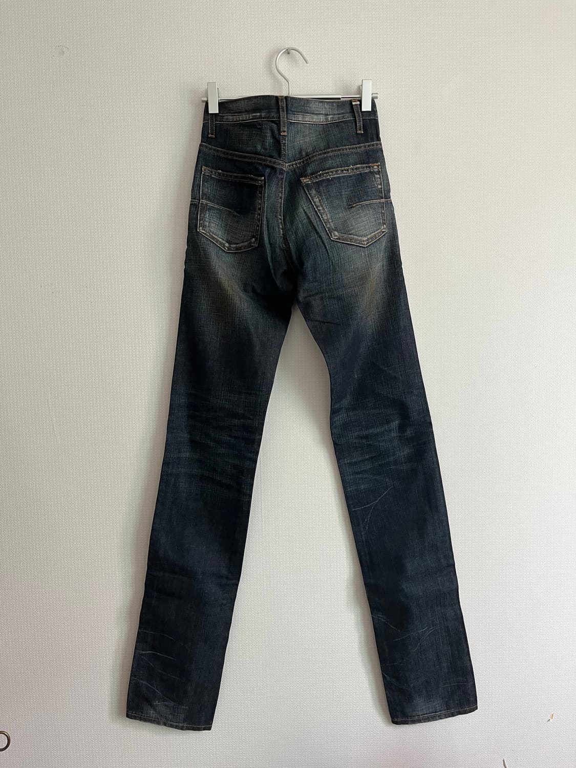 Dior homme washed jake jean 상품이미지2