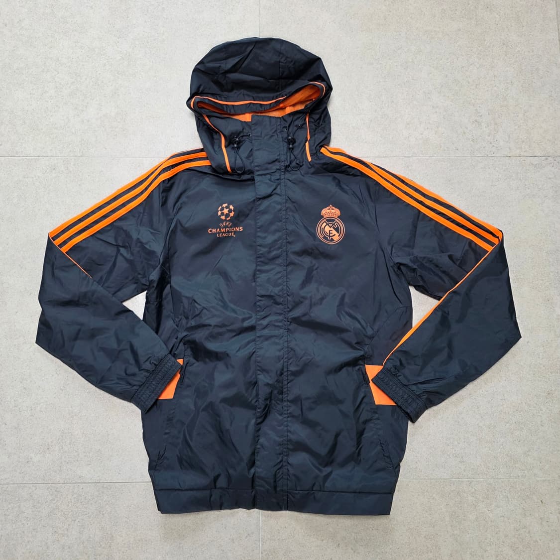 아디다스 레알마드리드 바람막이 95 상품이미지1