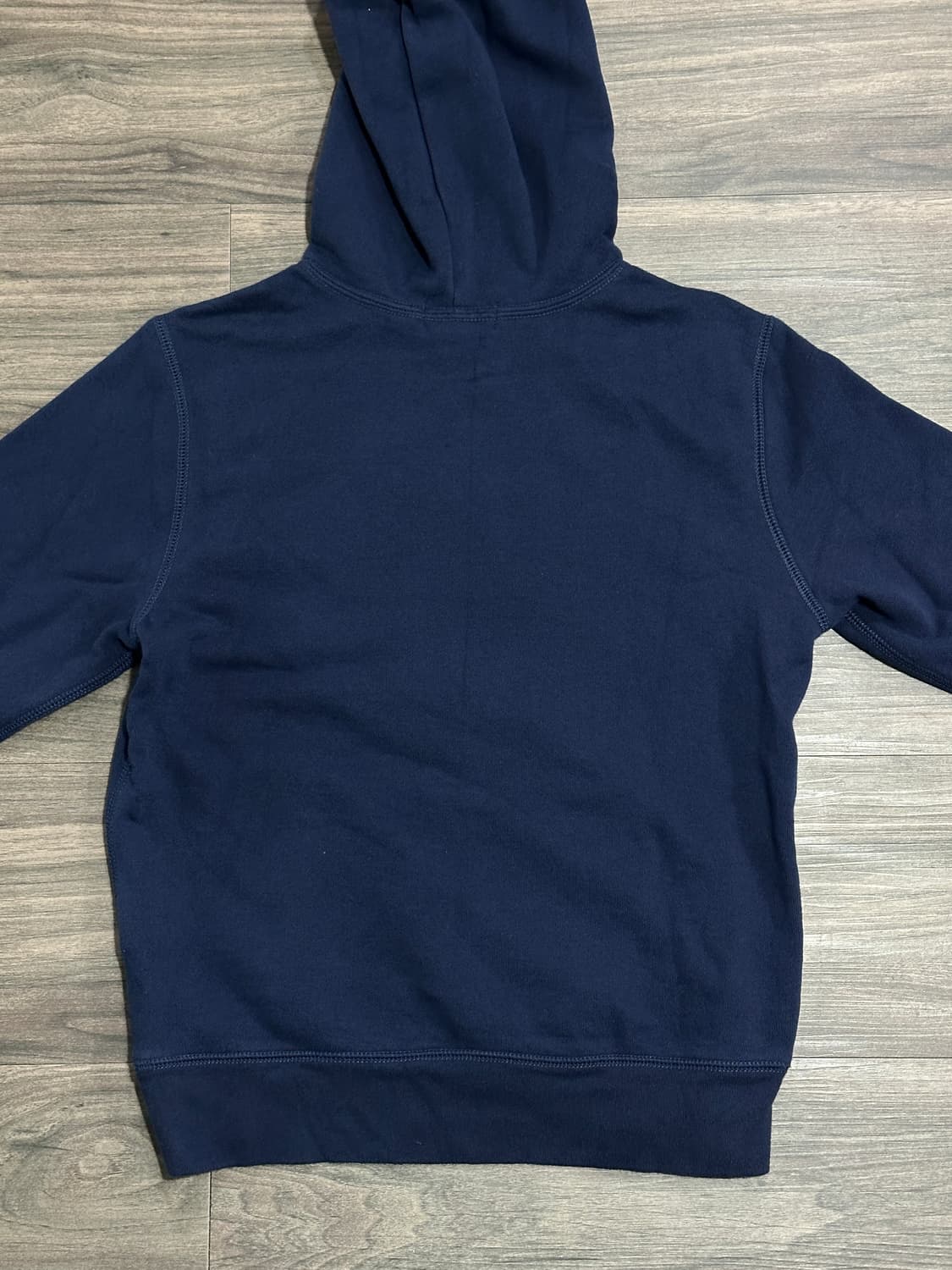 폴로 랄프로렌 네이비 후드티 M 상품이미지3