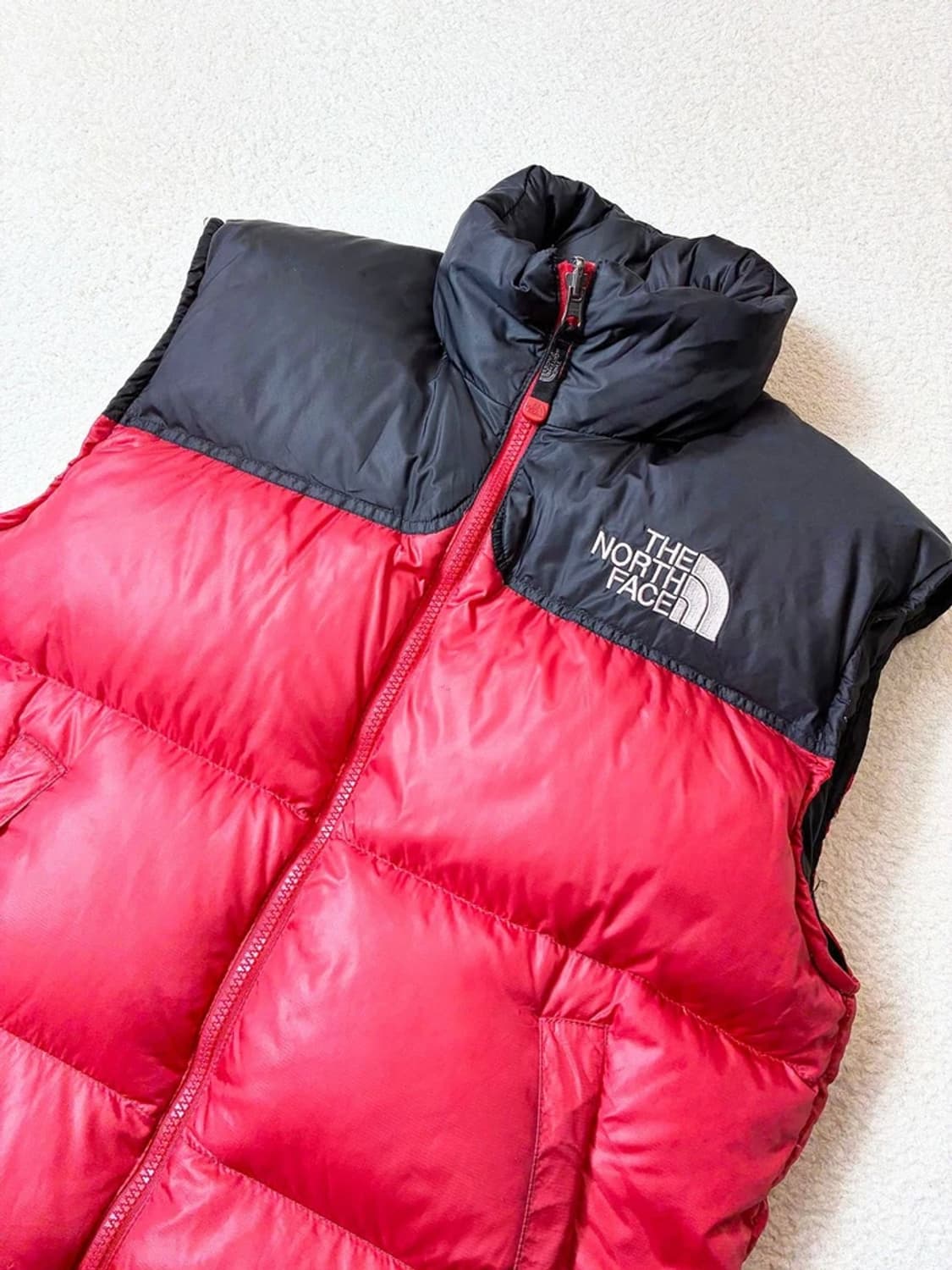 노스페이스 눕시 700 구스다운 패딩 조끼 PN6948 상품이미지2