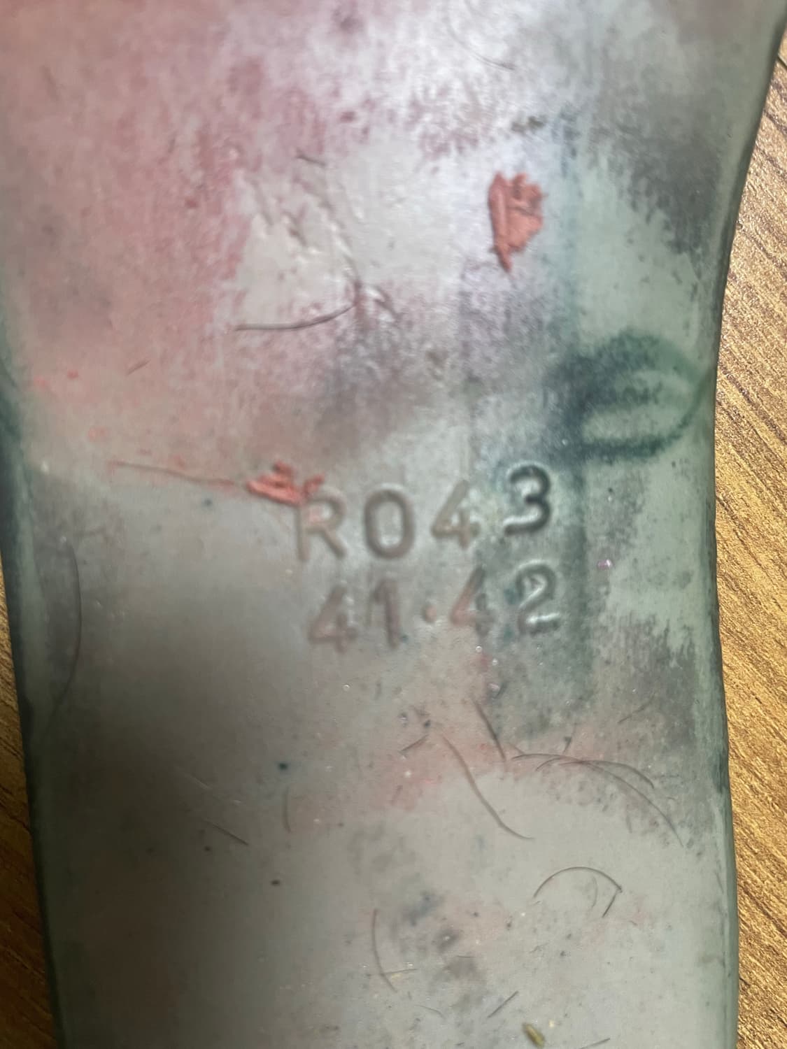 크리스반아쉐 12s/s 끈칭칭 하이탑 상품이미지5