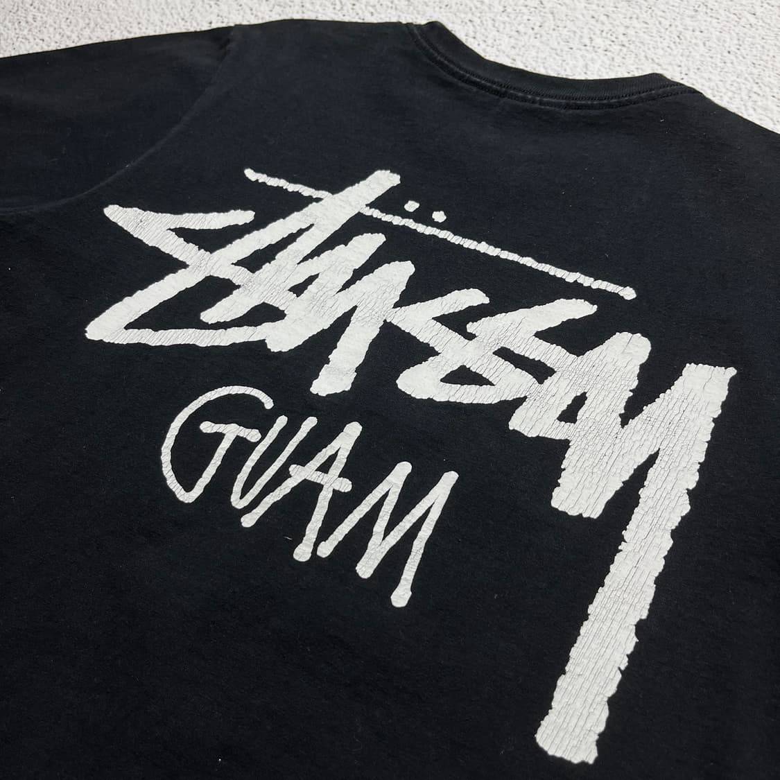 Stüssy Guam Chapter T-Shirt 상품이미지6