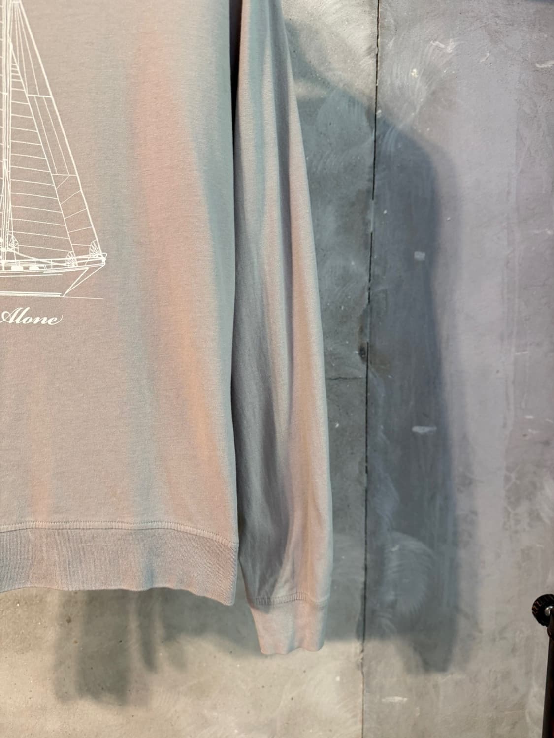 아페쎄 맨투맨 100 상품이미지6