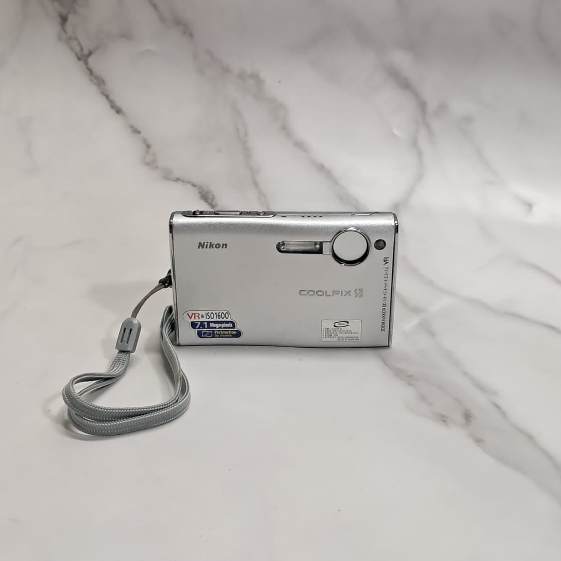 준민트급! 니콘 Nikon coolpix s8 빈티지 카메라 상품이미지2
