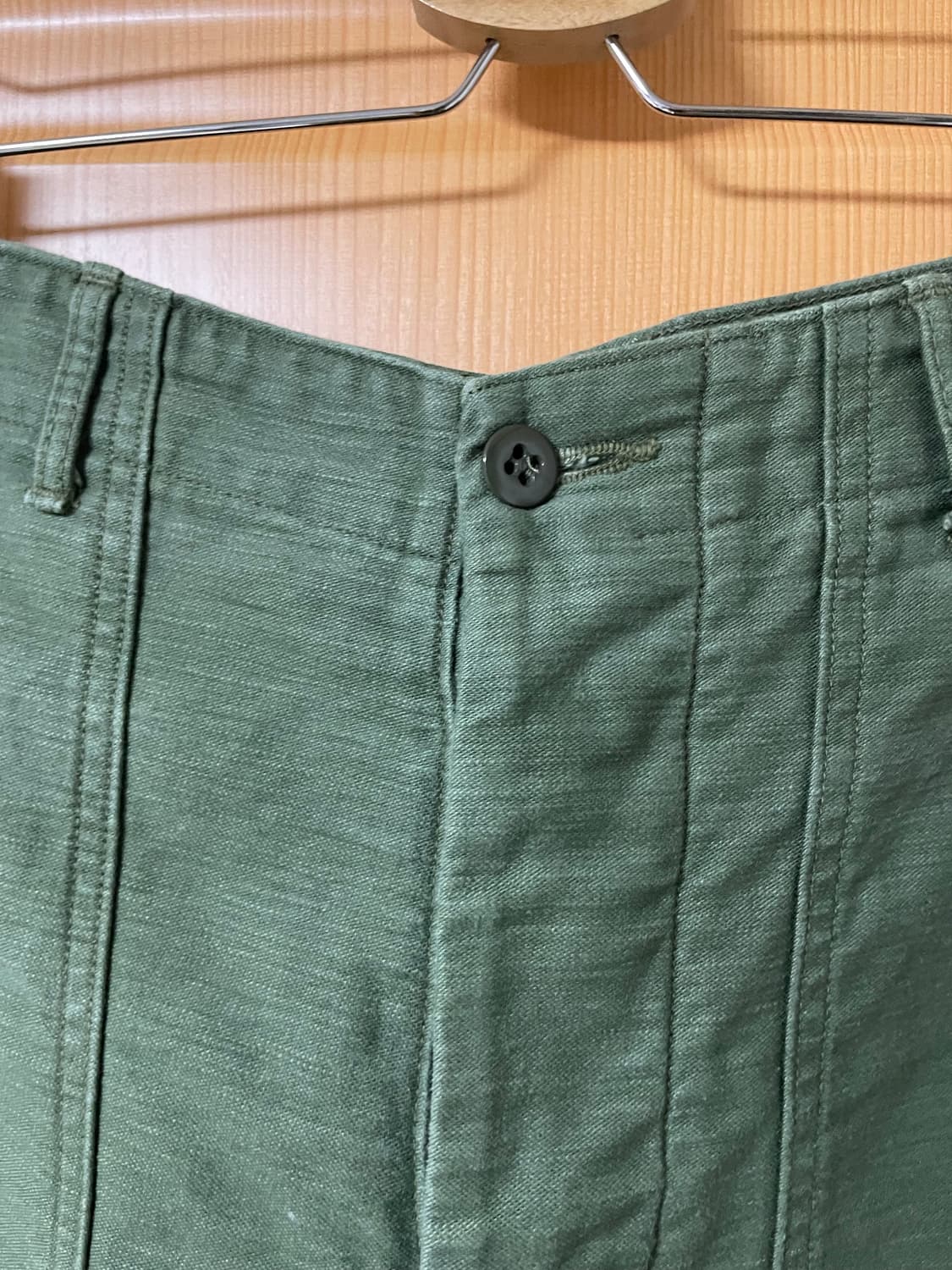 오어슬로우 퍼티그팬츠/ 오리지널핏 / m(2)사이즈 상품이미지2