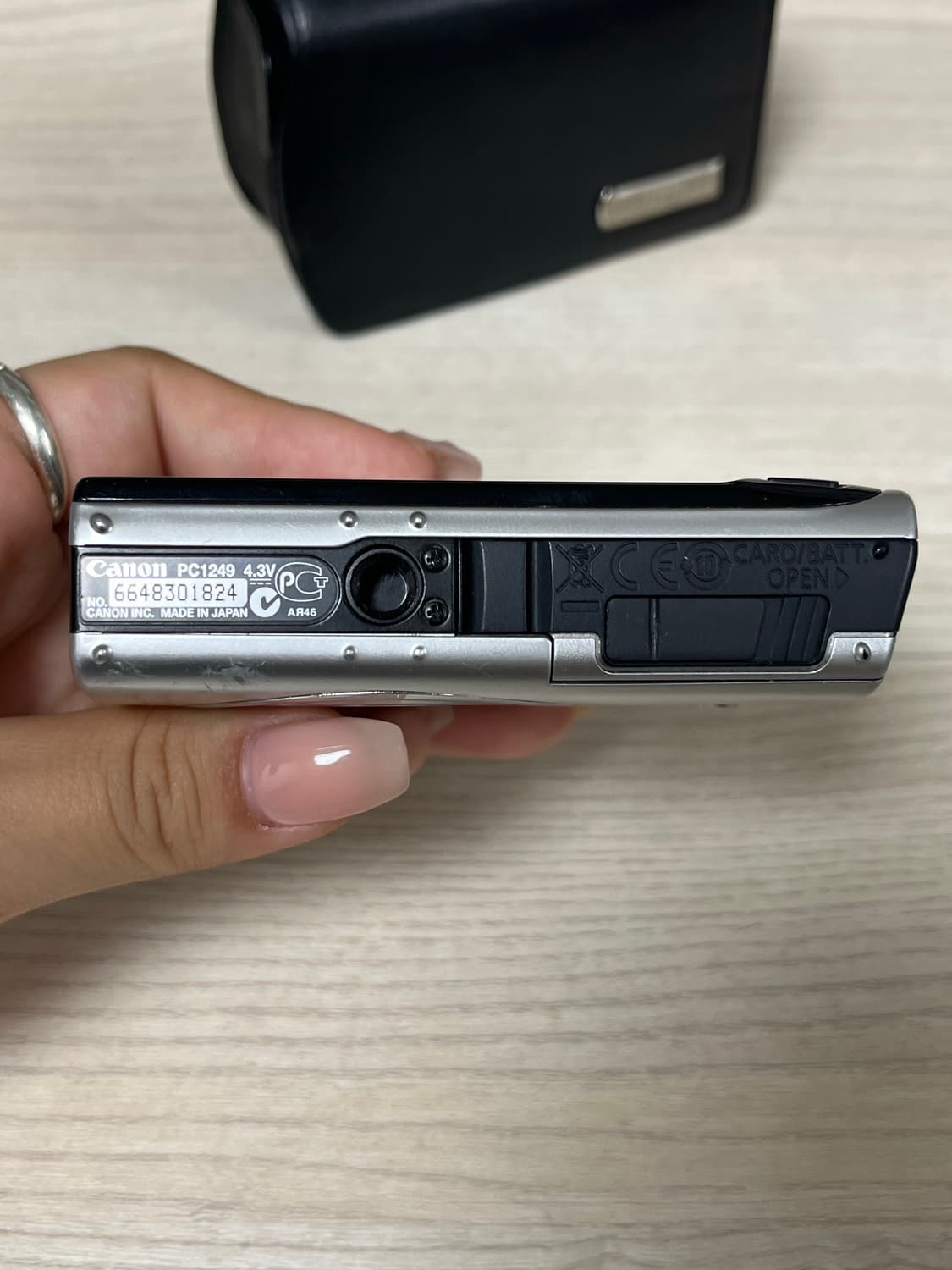 캐논 익서스 860 IS 상품이미지7