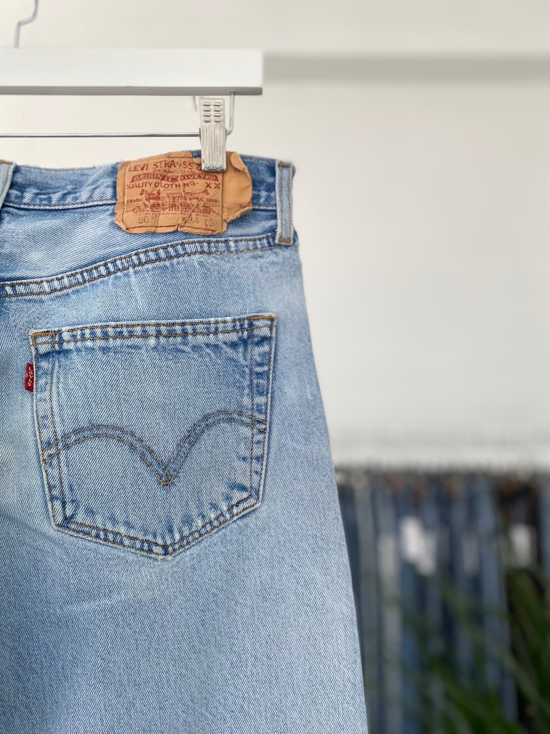 리바이스501 Straight Fit 00s 32사이즈 a5633 상품이미지6