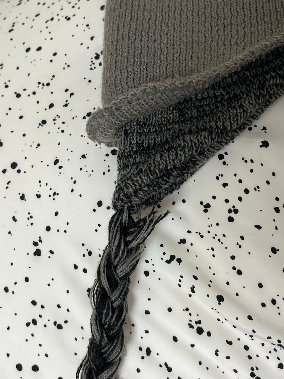 코이세이오 더블 투르퍼 비니 코코아 상품이미지3