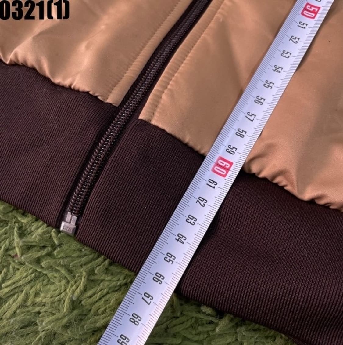 극희귀처분 / 브라운 베이지 카멜져지 아디다스져지 갈색져지 상품이미지3