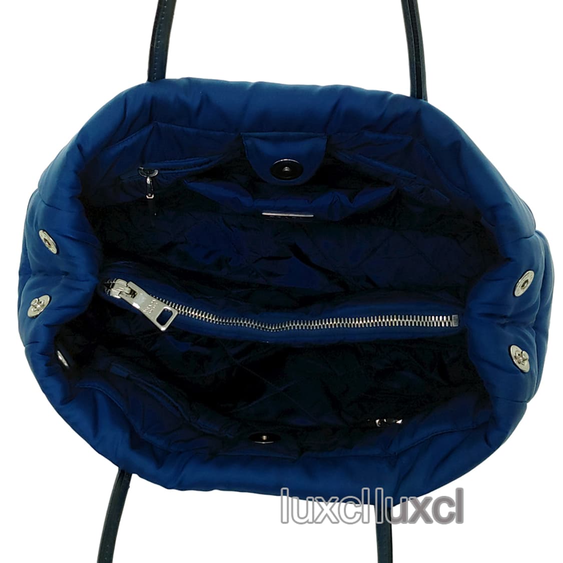 [정품] 프라다 테수토 봄버 나일론 토트백 BN2777 상품이미지8