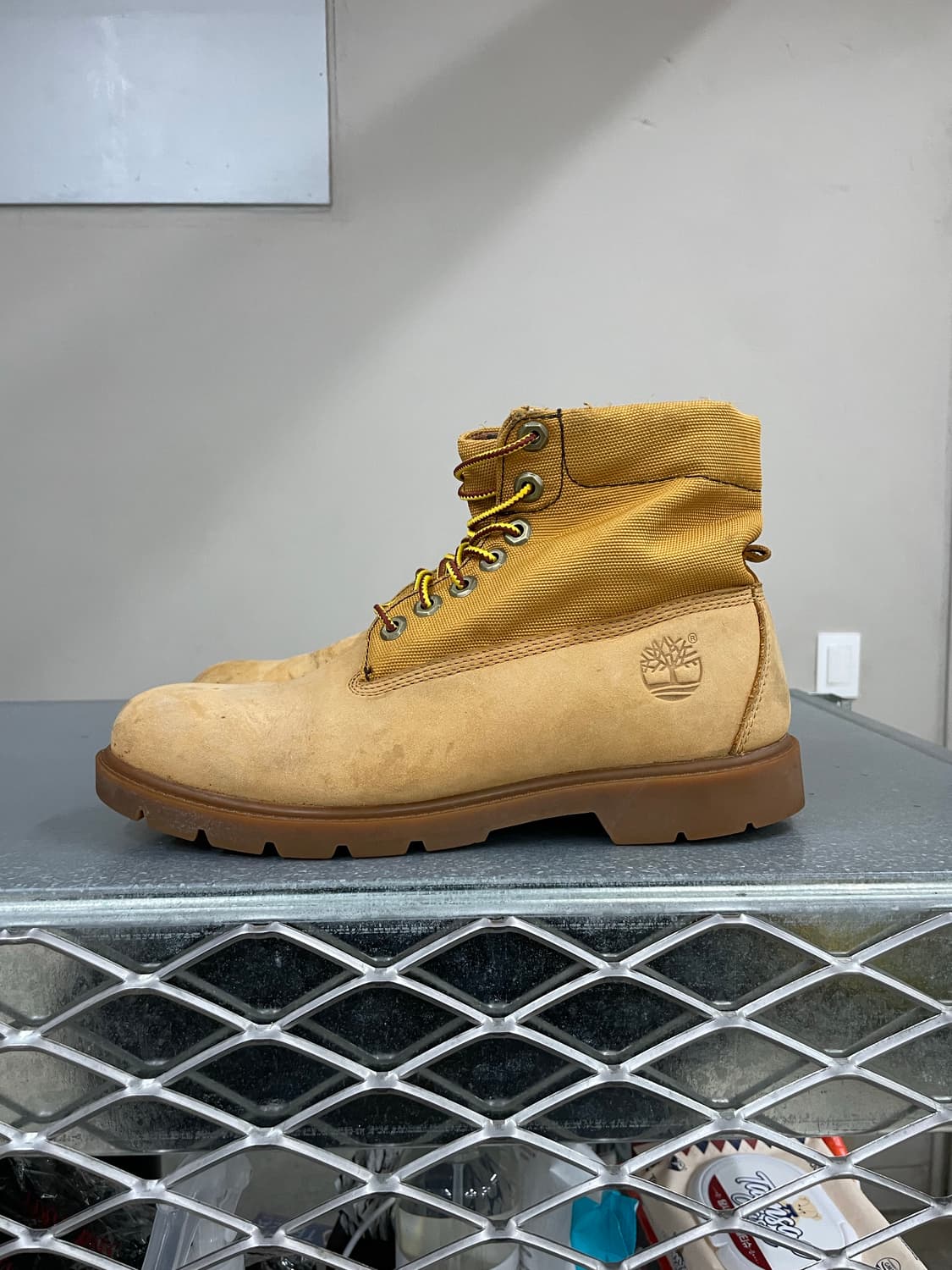 팀버랜드 롤탑부츠 US7.5 (gr-3766) 상품이미지1