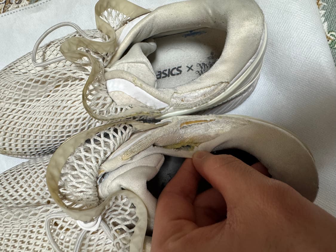 아식스 비비안웨스트우드 젤카야노 275 상품이미지5