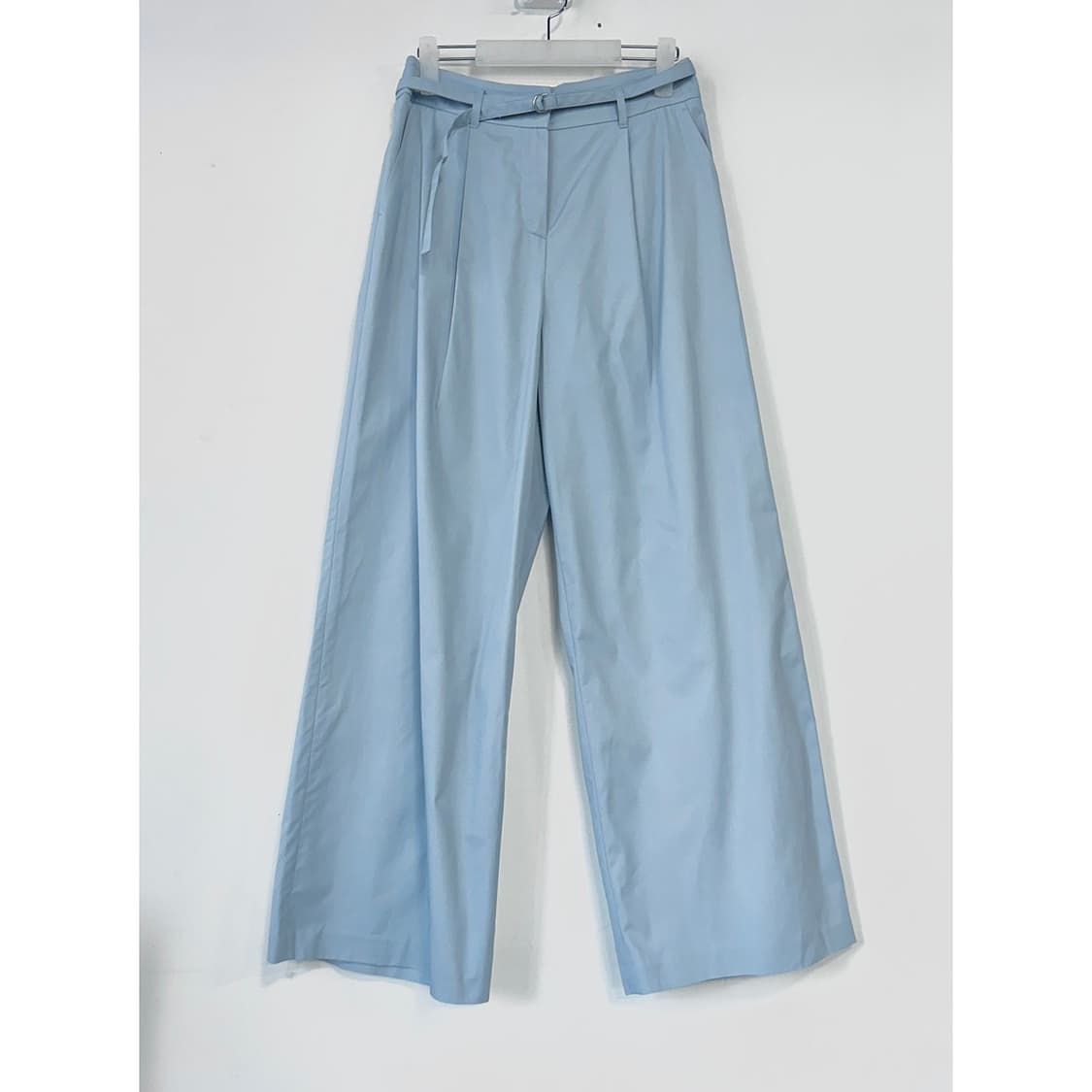 잇미샤 24 하이웨스트 턱 팬츠 상품이미지2