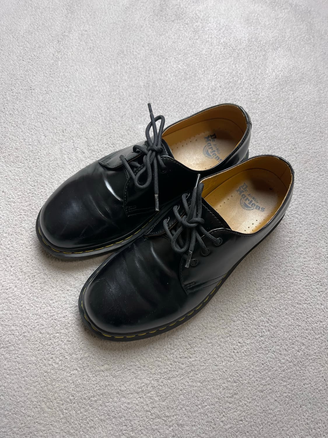 [41] 닥터마틴 1461(11838) 3홀 스무스 260-265 상품이미지1