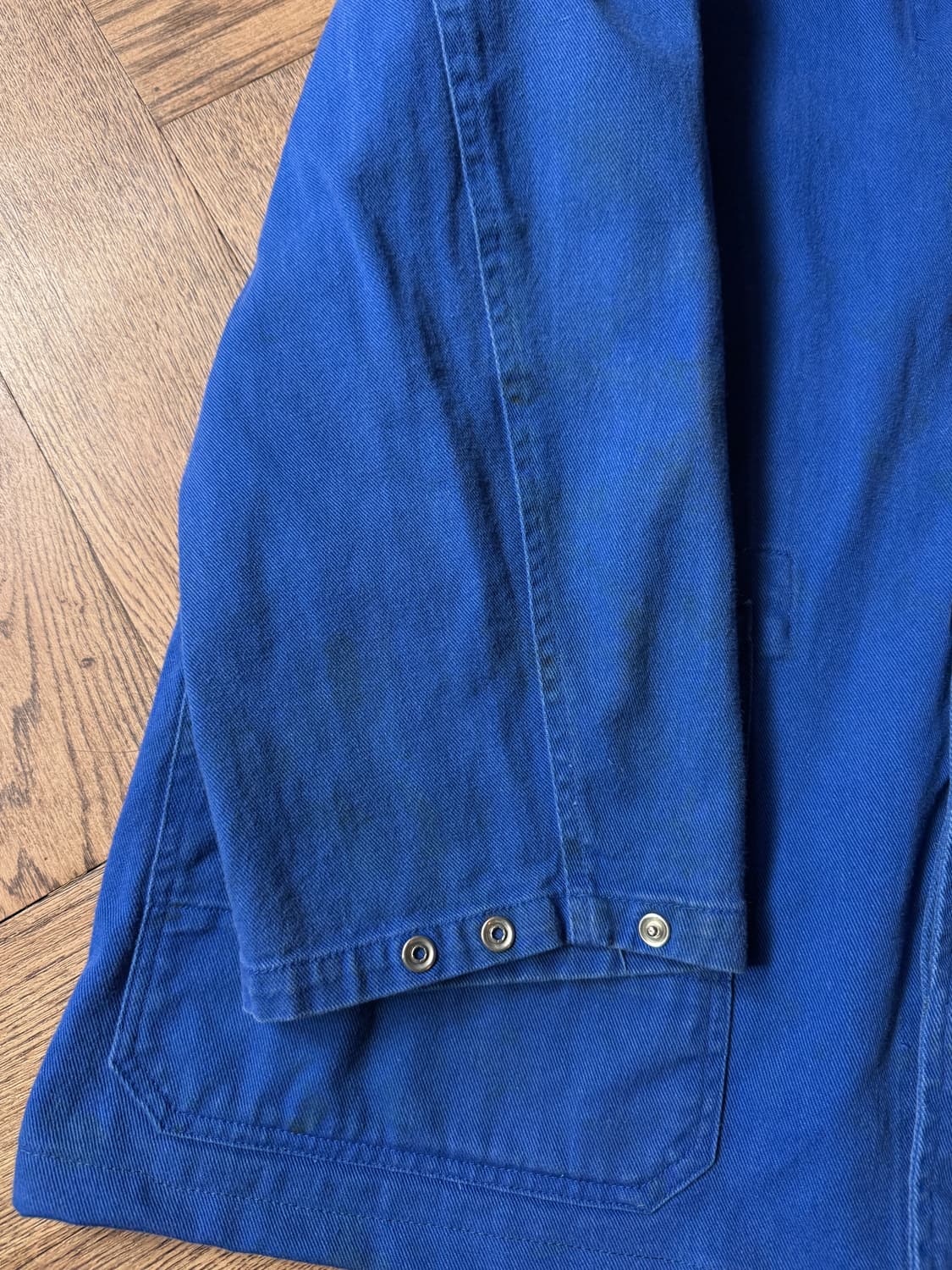 [L]빈티지 배드포드 타입 프렌치 워크자켓 상품이미지5