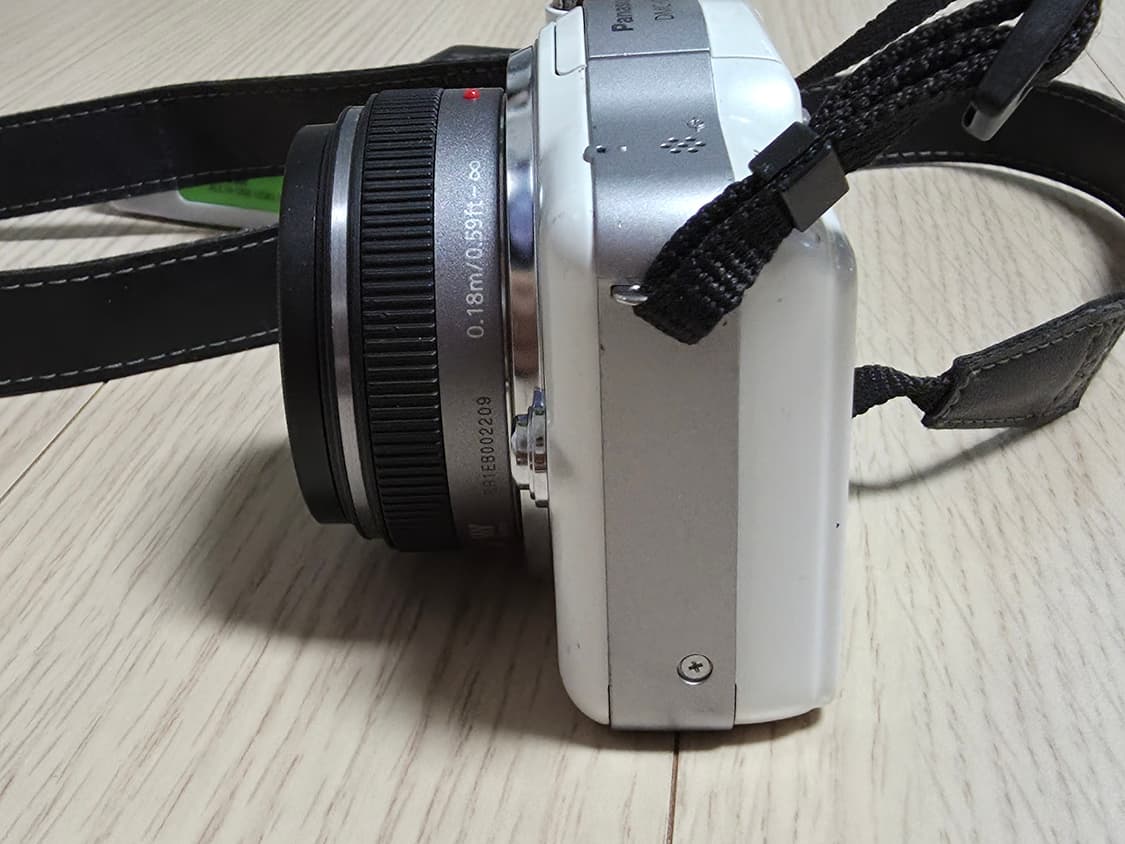 파나소니 루믹스 GF3 빈티지 하이엔드 디지털카메라 상품이미지3