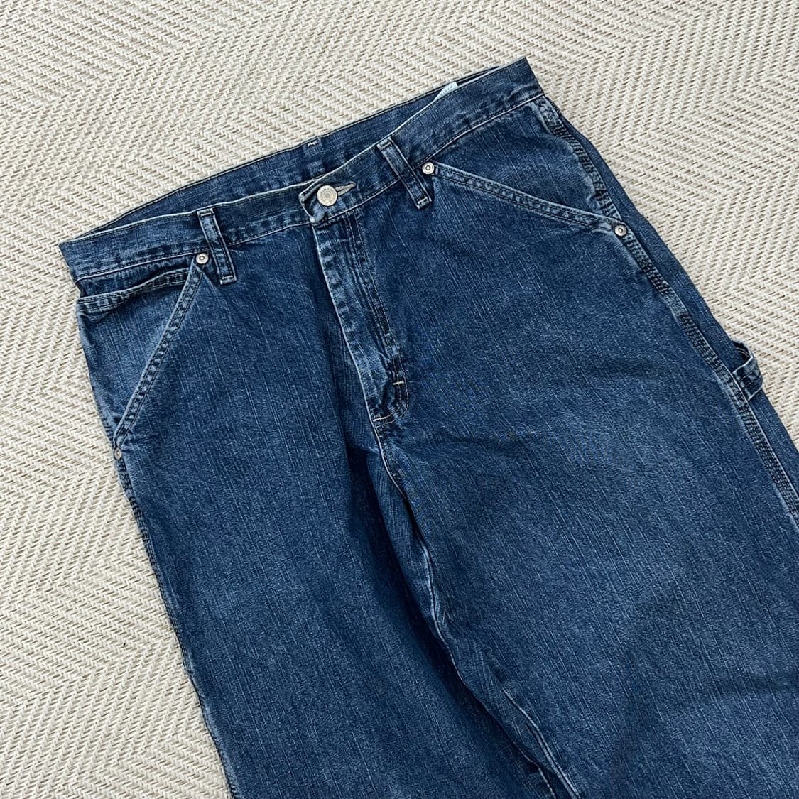 랭글러 카펜터 워크 데님팬츠 r2881 상품이미지3