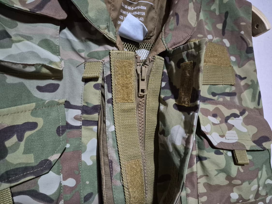 Propper military Vest 프로퍼 카모 전술조끼 (m) 상품이미지8
