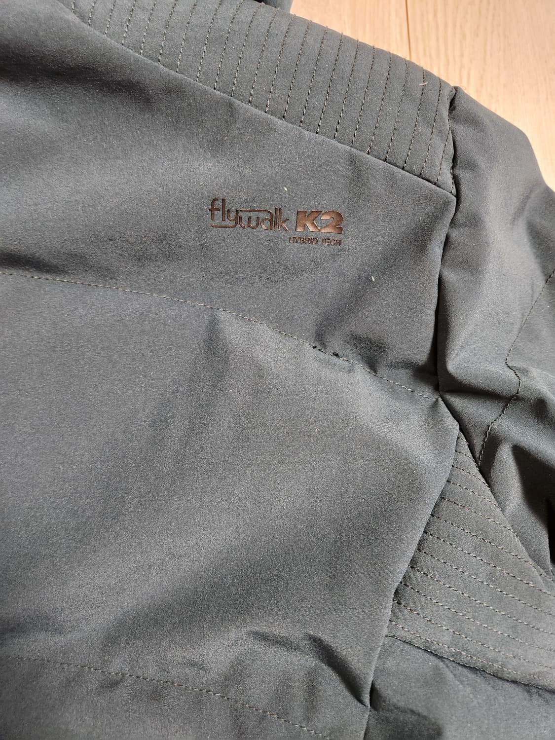 K2 우먼 플라이워크 구스 쉴드브리드다운자켓 (KWW15576 ) 사이즈 상품이미지8