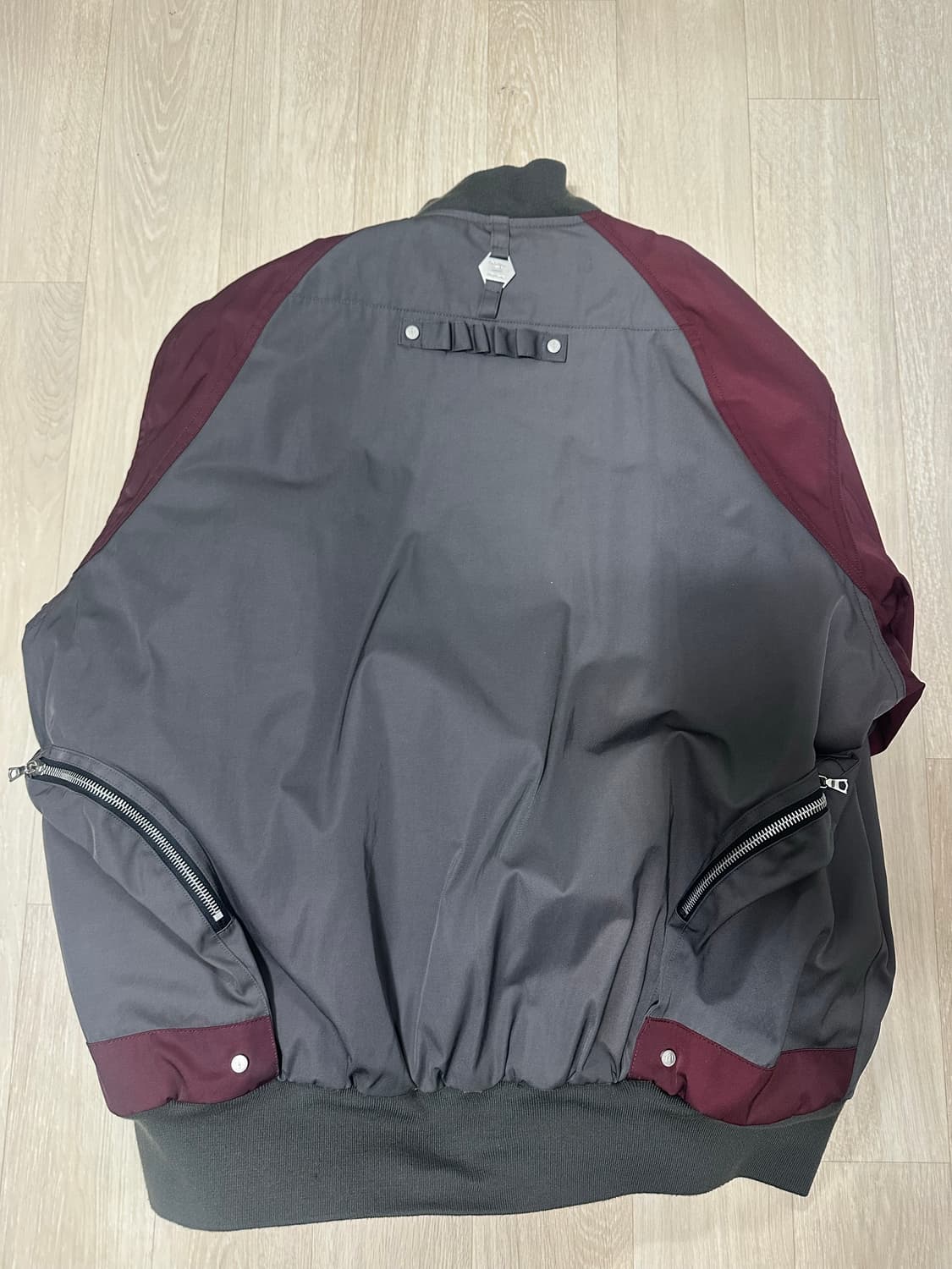 언더마이카 오현석 볼튬 자켓 상품이미지2