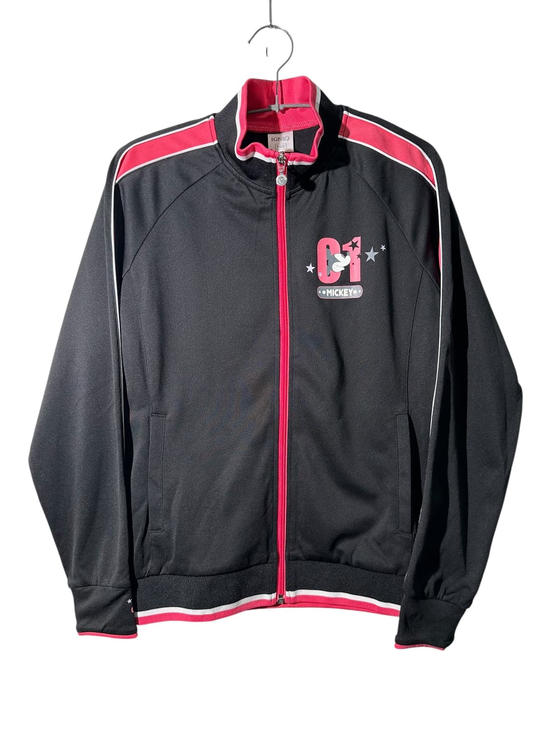 ignio 미키마우스 저지 자켓 상품이미지1