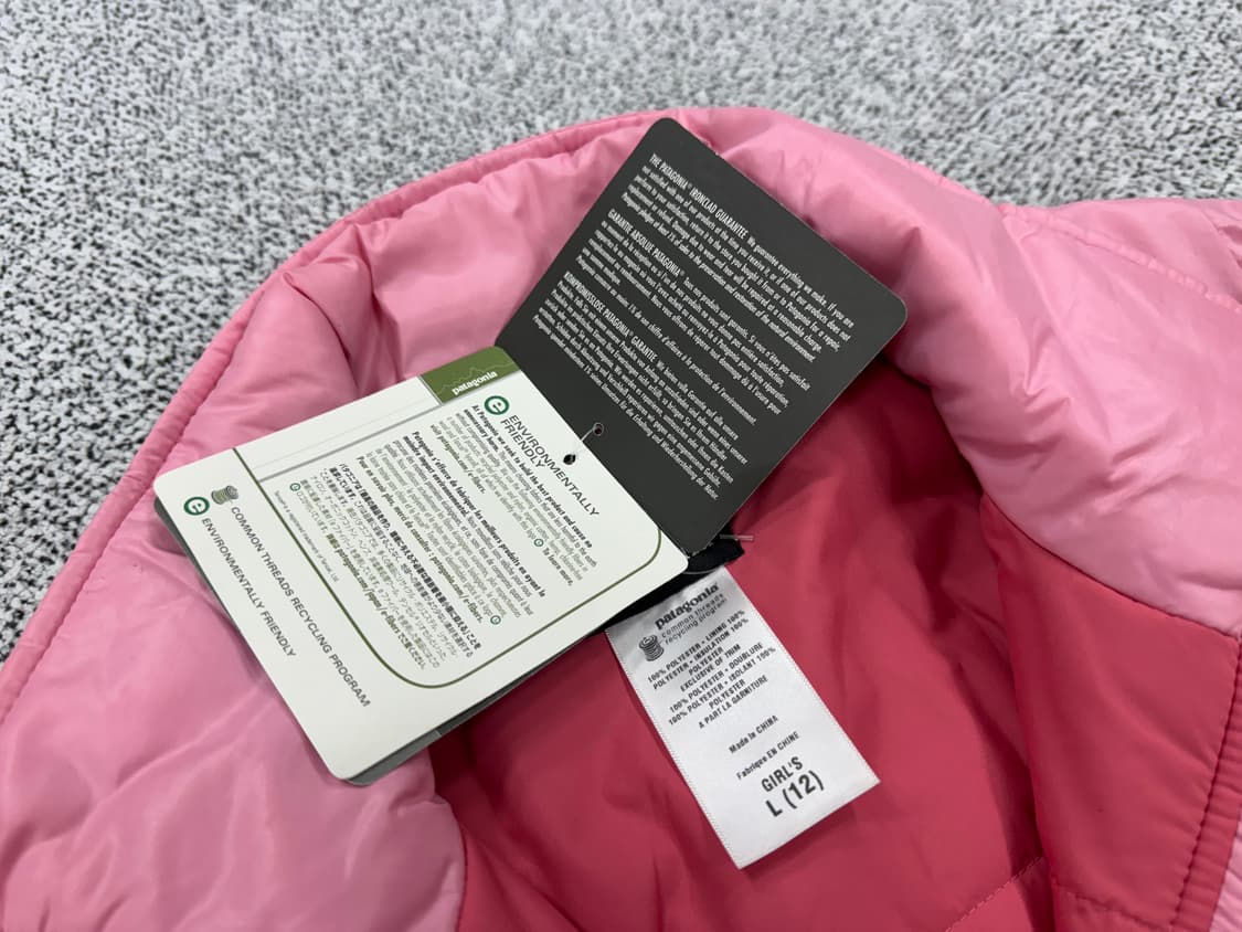 [새상품] 파타고니아 푸퍼 코트 상품이미지5