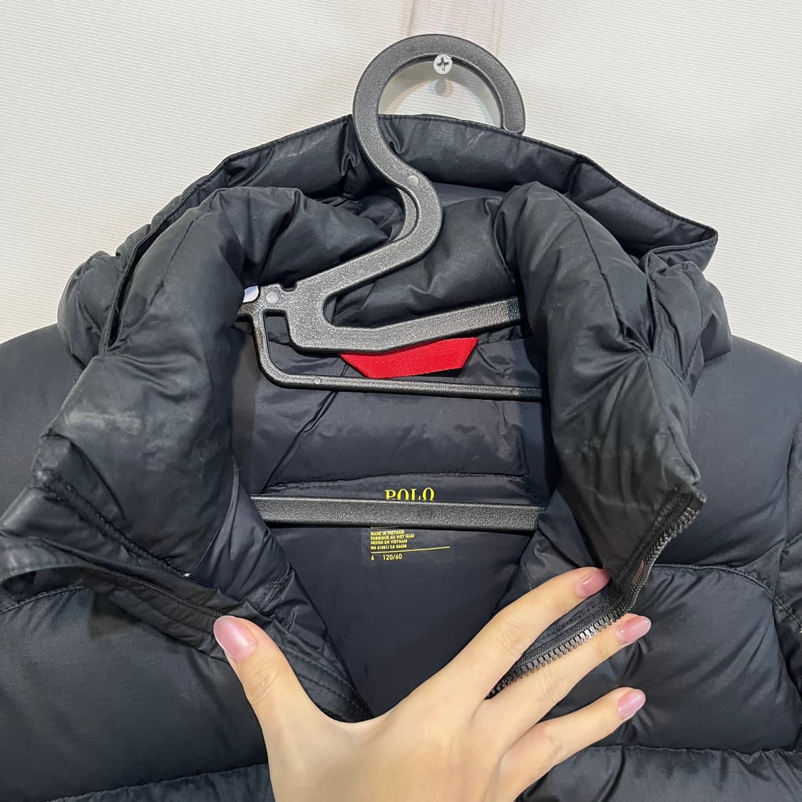 폴로 랄프로렌 키즈 다운패딩 6 상품이미지2