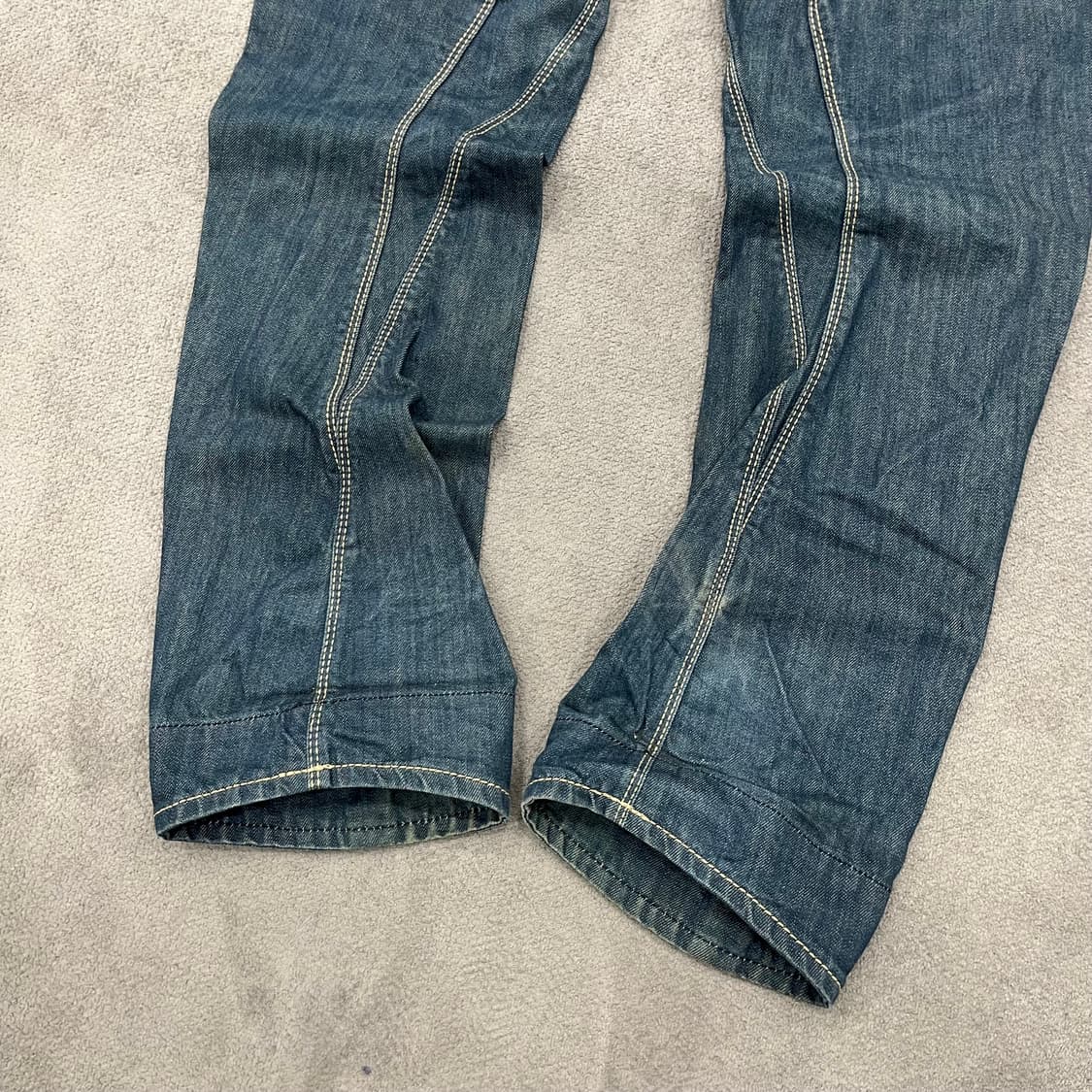 28 에비수 엔지니어드 신치팩 데님팬츠 상품이미지3