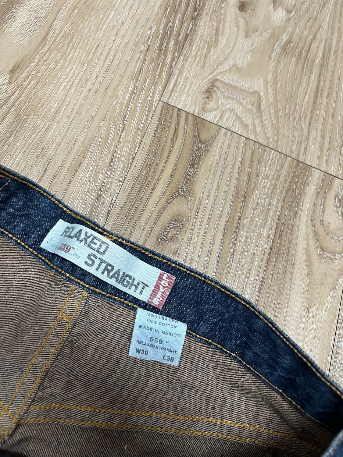 00s 리바이스 559 청바지 30 상품이미지8