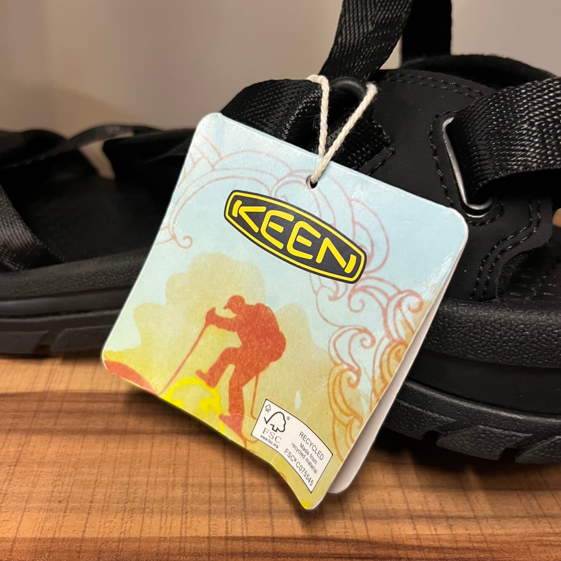 KEEN 샌들 상품이미지3