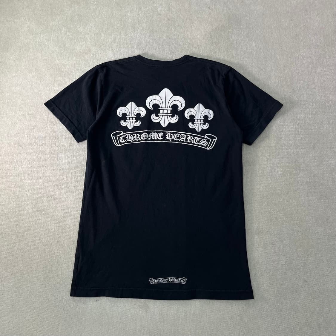 95 크롬하츠 BS플래어 프린팅 포켓 반팔티 상품이미지1