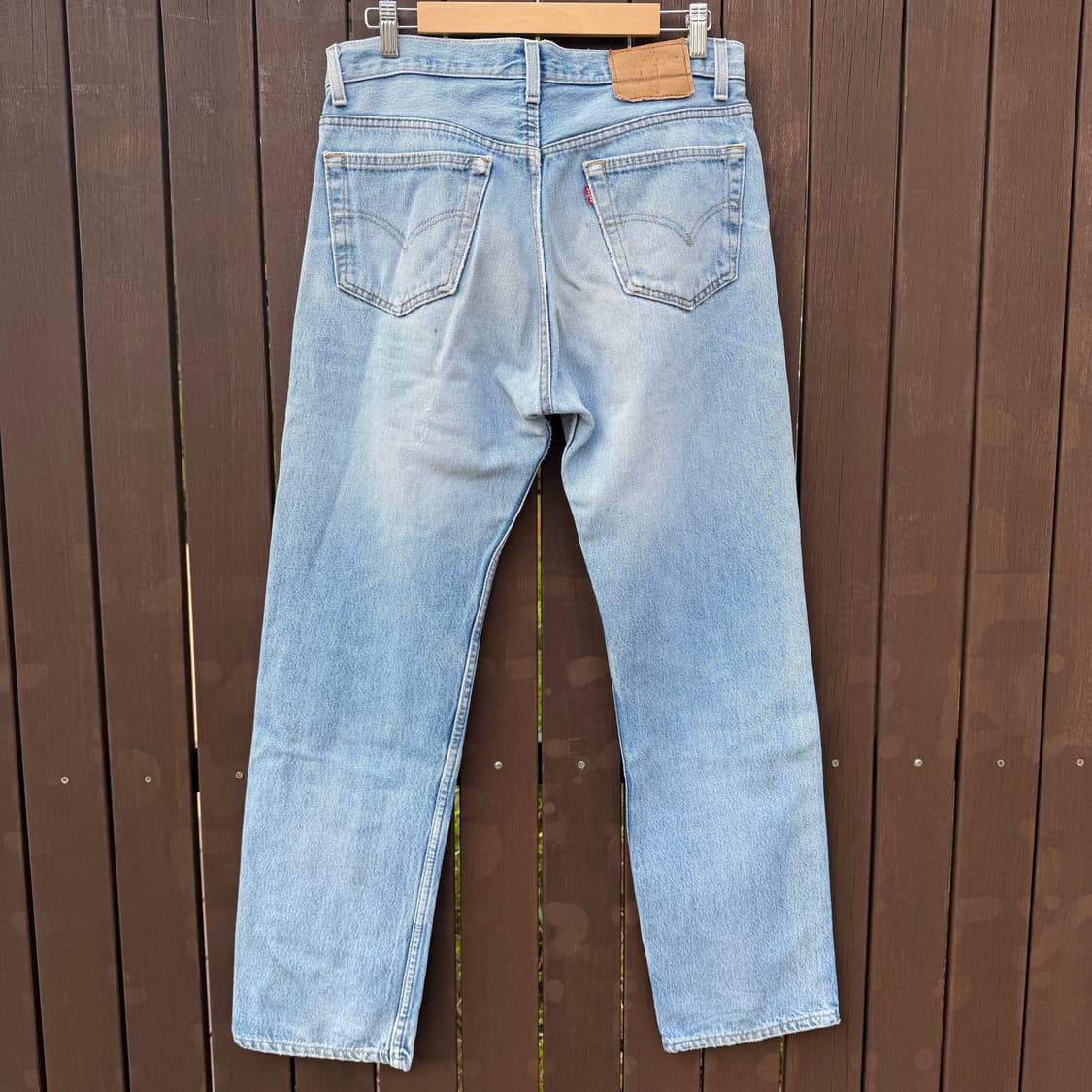 90s Vintage USA Levis 501 W34 L31 상품이미지2