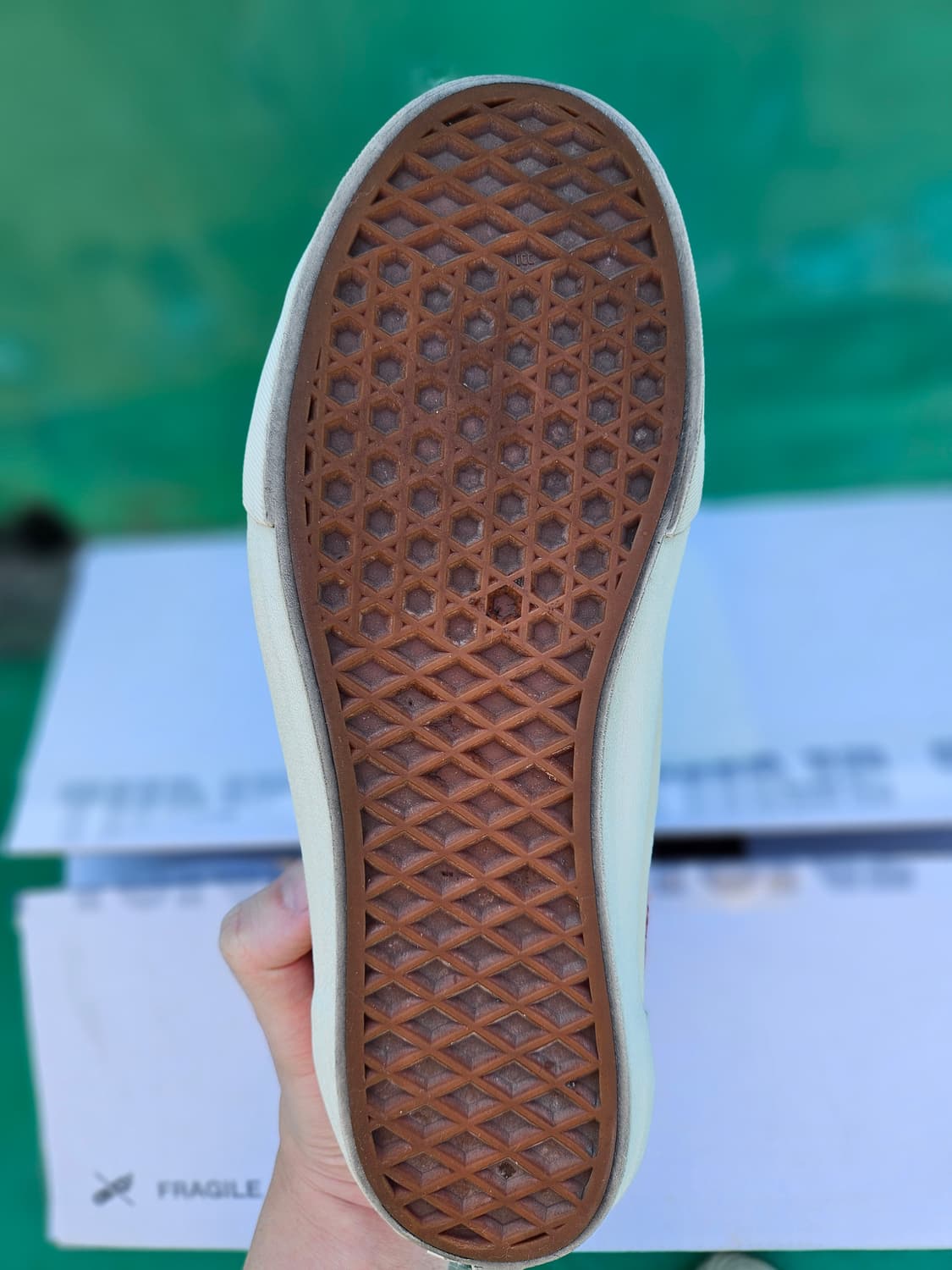 반스 스타일 36 레드 초판 255 상품이미지8