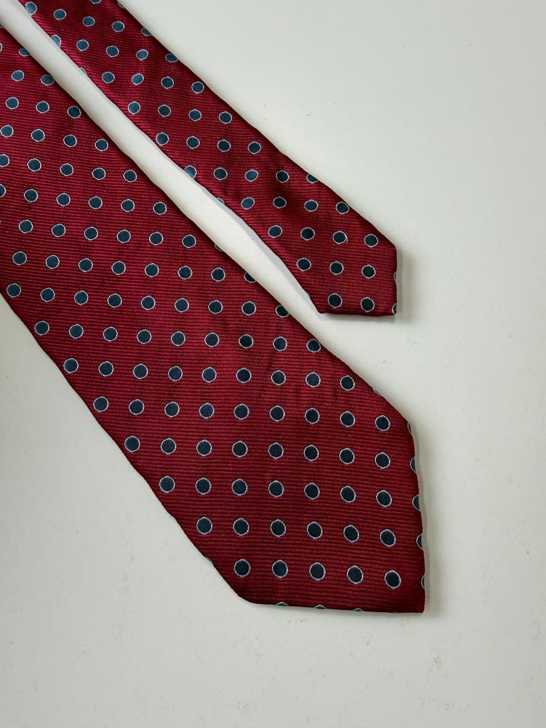 레노마(renoma) 실크 넥타이 8.7cm 상품이미지4