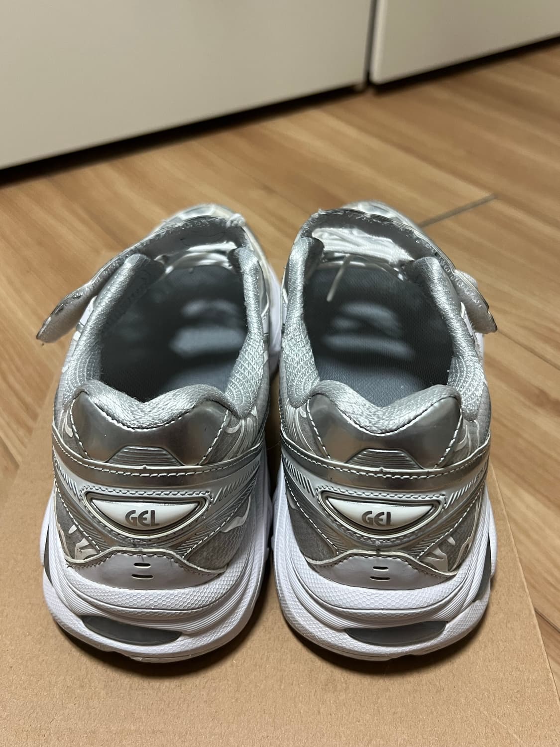 아식스 x 세실리에 반센 GT-2160 화이트 252.5 상품이미지5