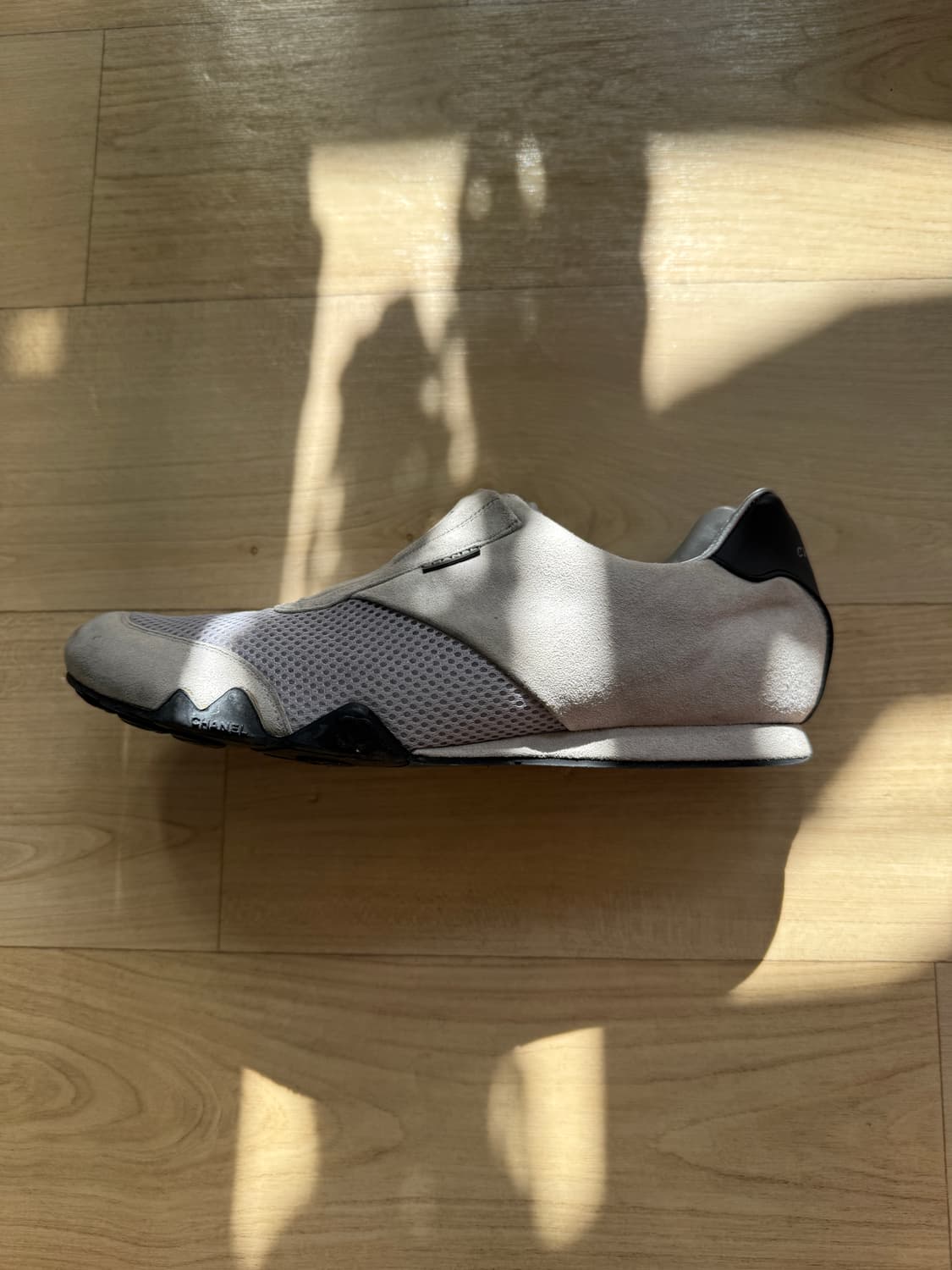 chanel 샤넬 스니커즈 36.5 상품이미지2