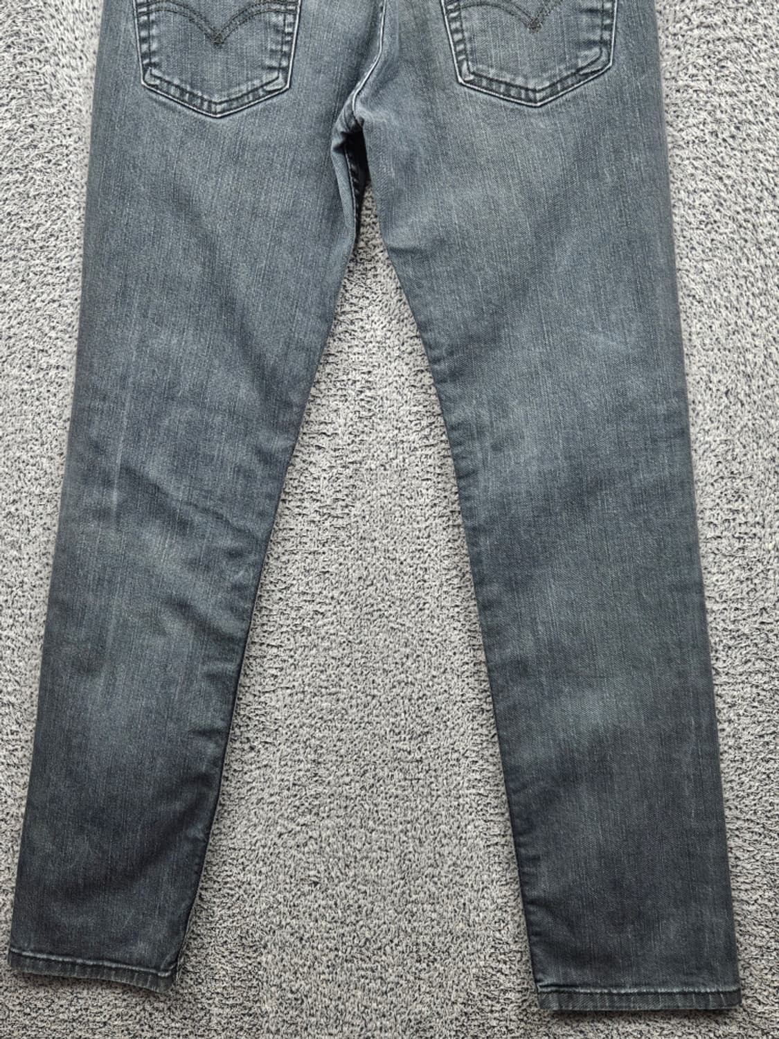 리바이스 511 그레이 진 데님 팬츠 ( 30X32 ) / 11575 상품이미지10