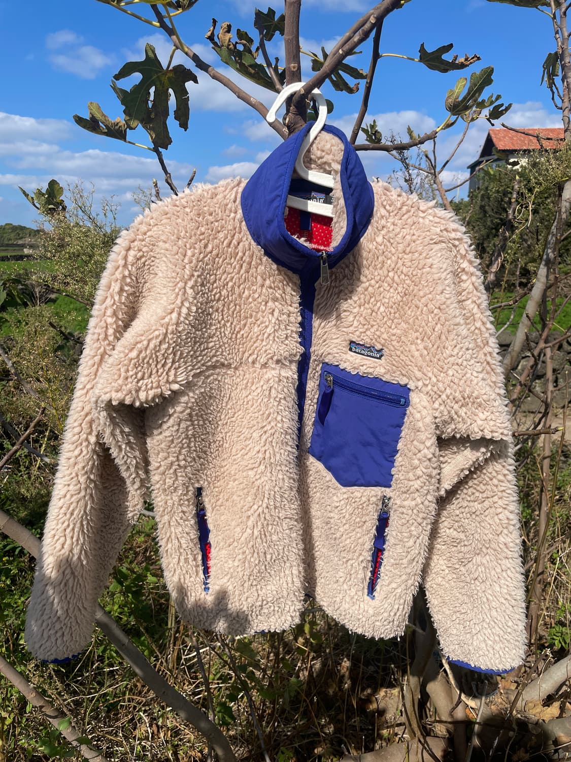 파타고니아 딥파일 xs 상품이미지3