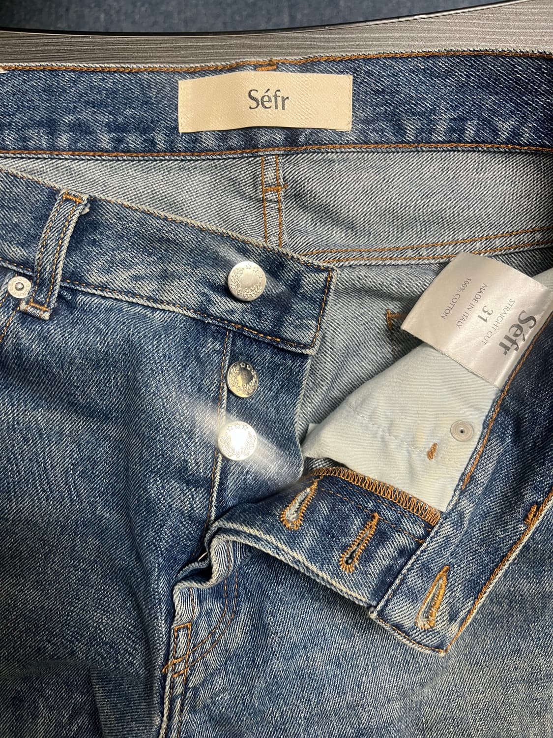 Sefr 데님 상품이미지1