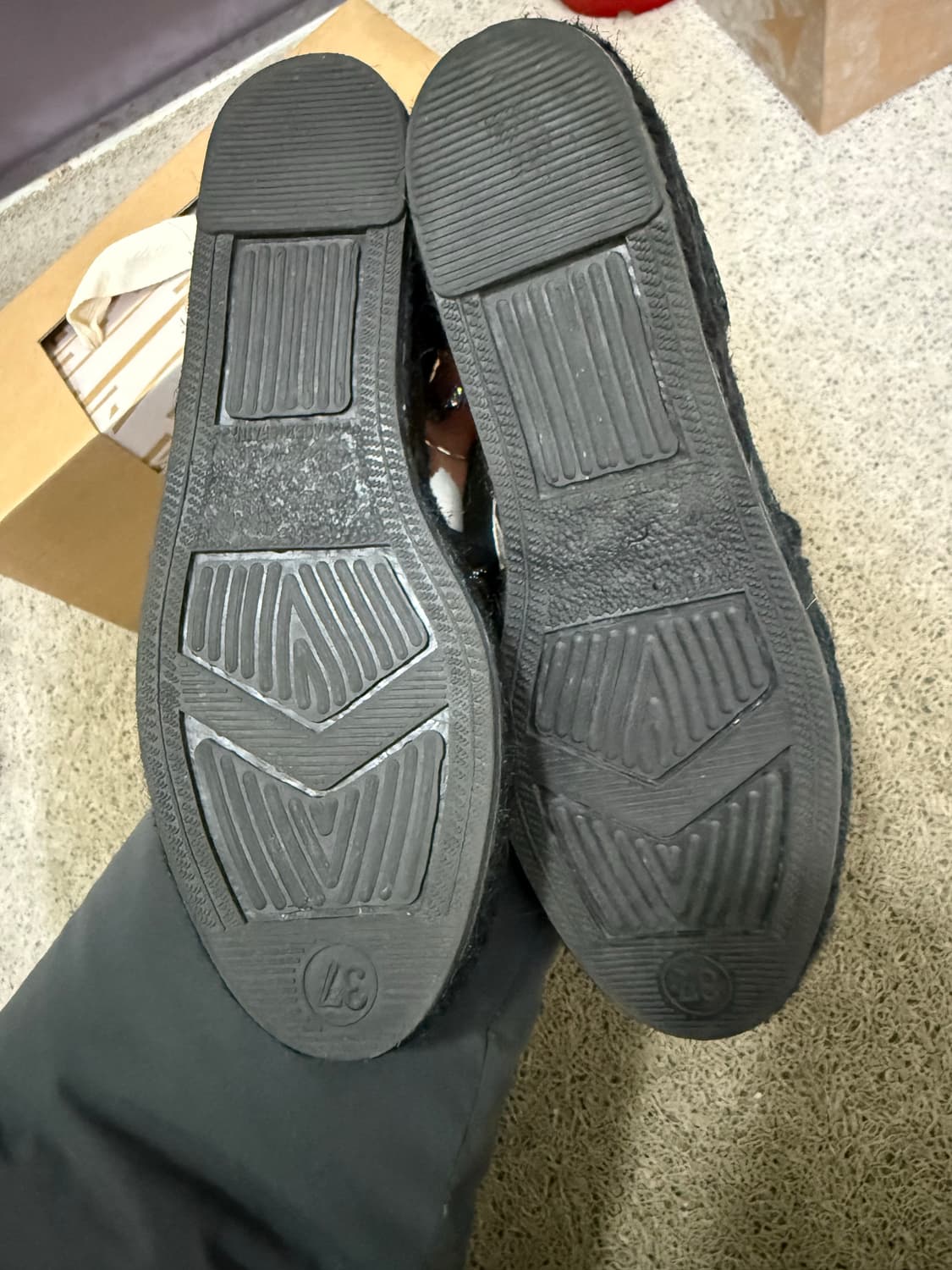 나귀사 소크 멀티컬러 37사이즈 상품이미지2