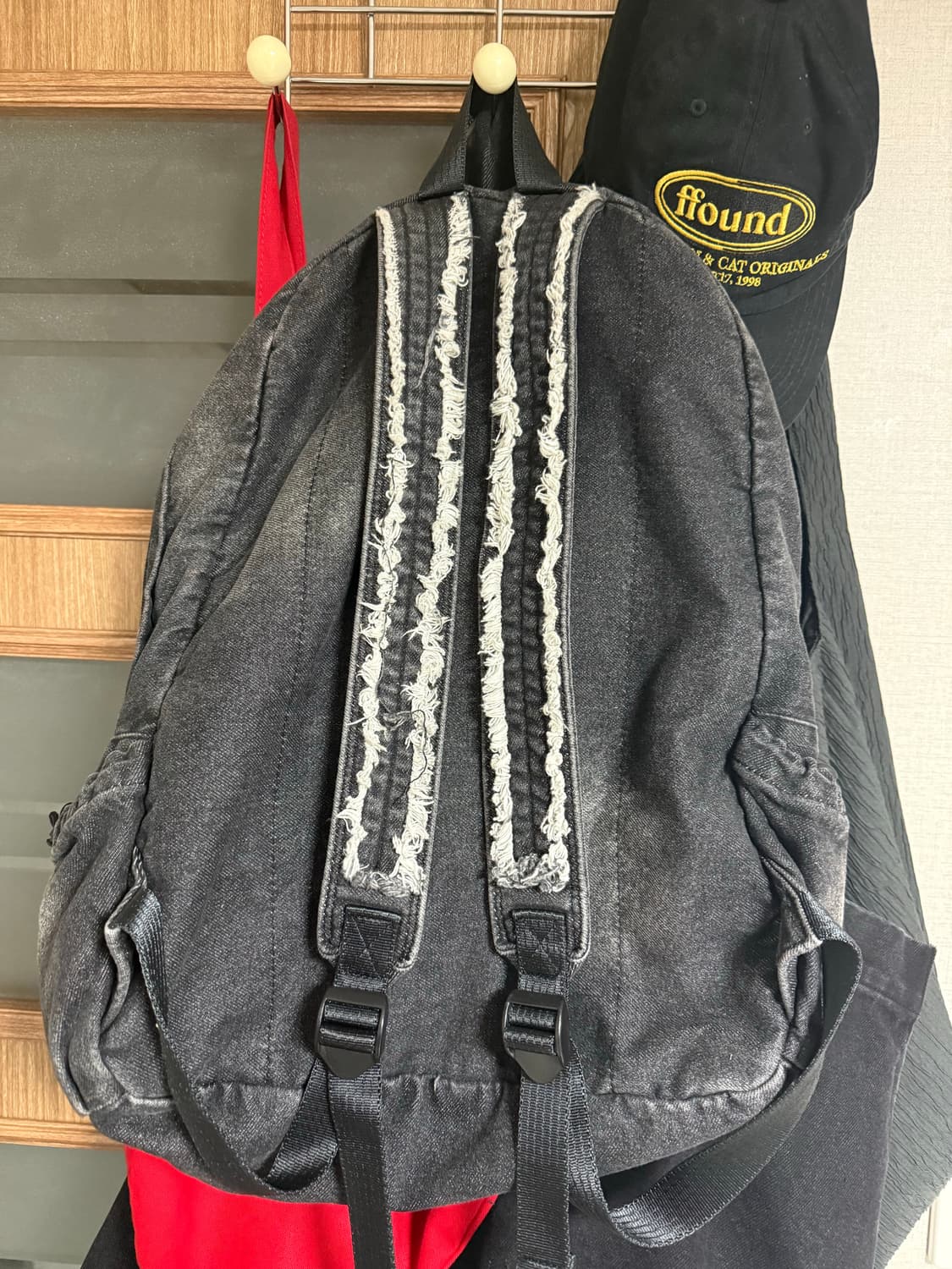 이우가마카라스 터틀백팩 상품이미지6