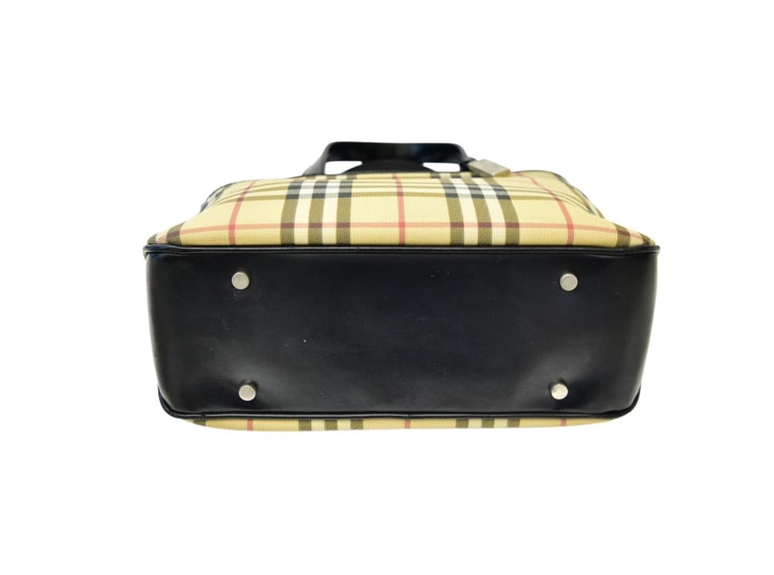 버버리 노바체크 토트백 (정품) 상품이미지6