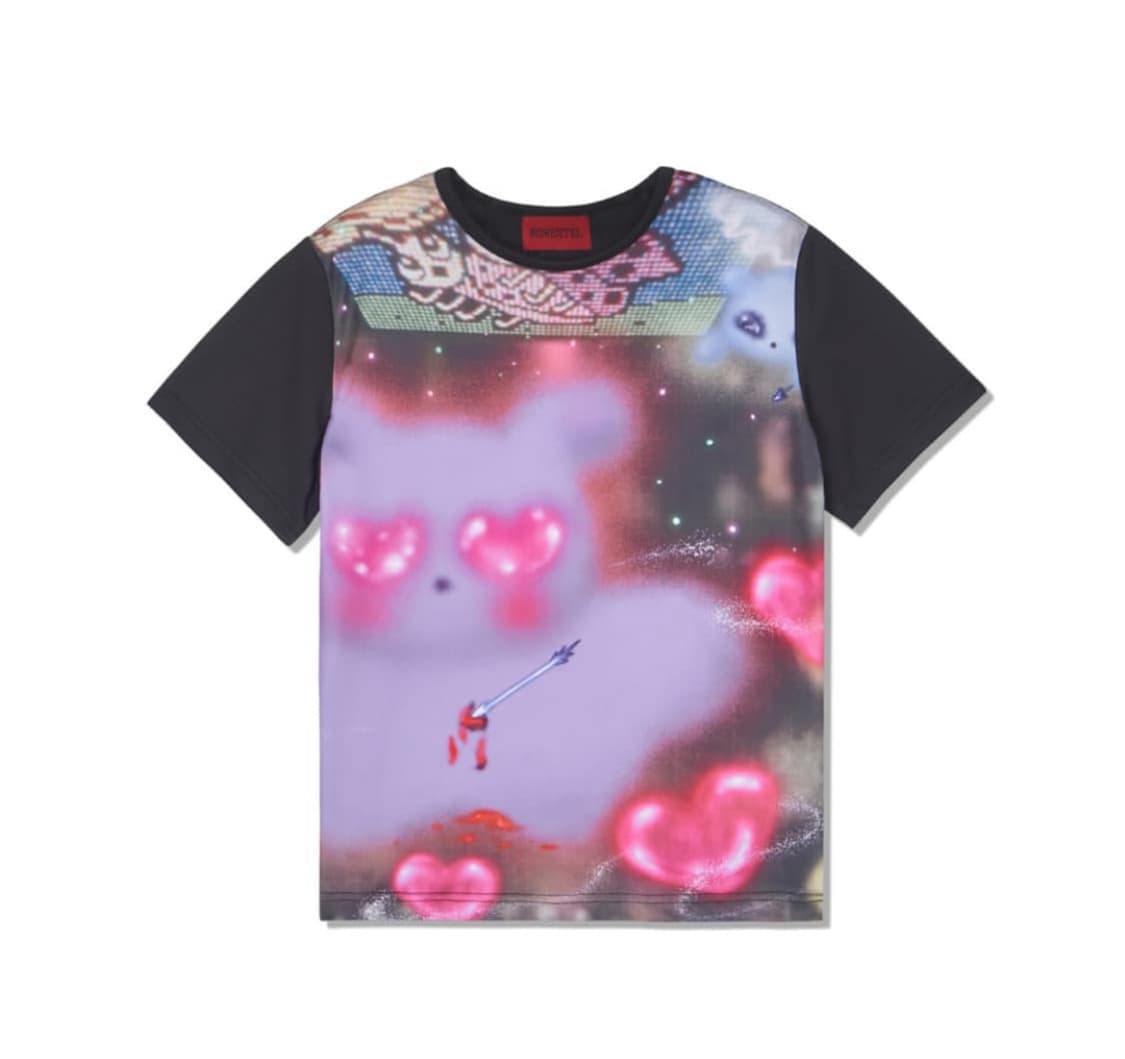 모멘텔 러브베어 큐피드 티셔츠 상품이미지1