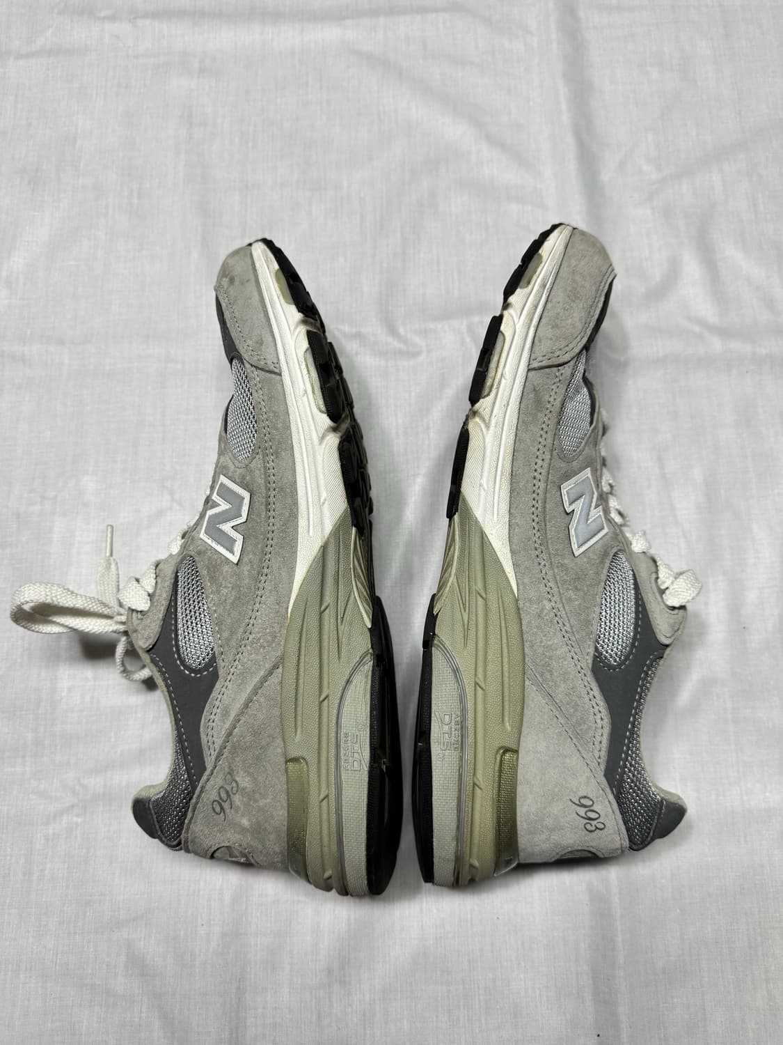 뉴발란스 993 발볼D  / 295사이즈 상품이미지3