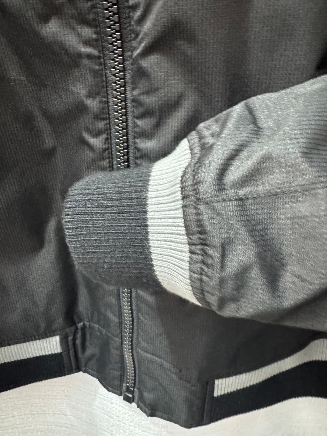 에비수 드래곤 자수 빈티지 항공점퍼 95(M) 남여공용 상품이미지4